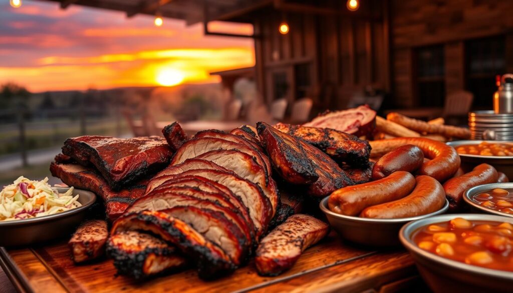 texas barbecue