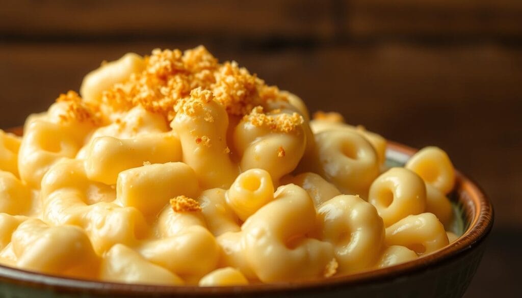 Creamy Chick-fil-A Mac and Cheese Cheese Blend