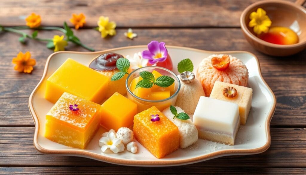 Essential Vietnamese Desserts