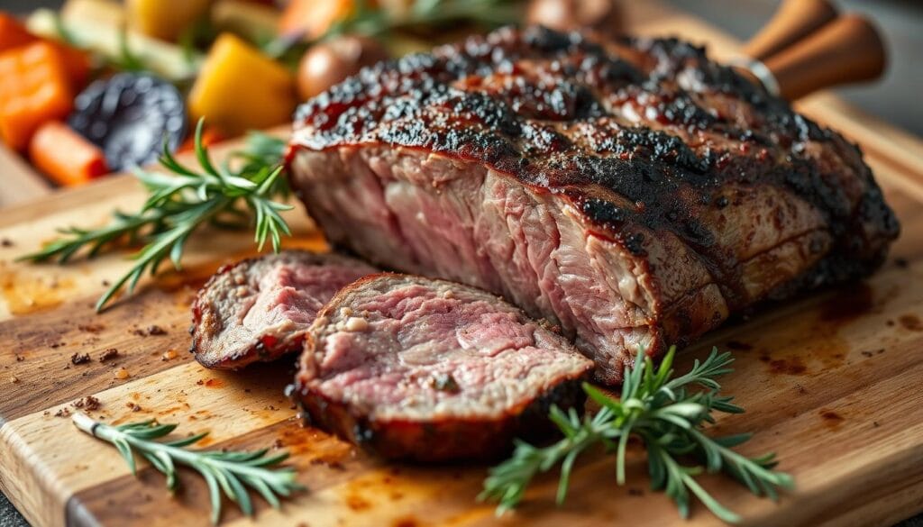 Perfect Tri-Tip Roast