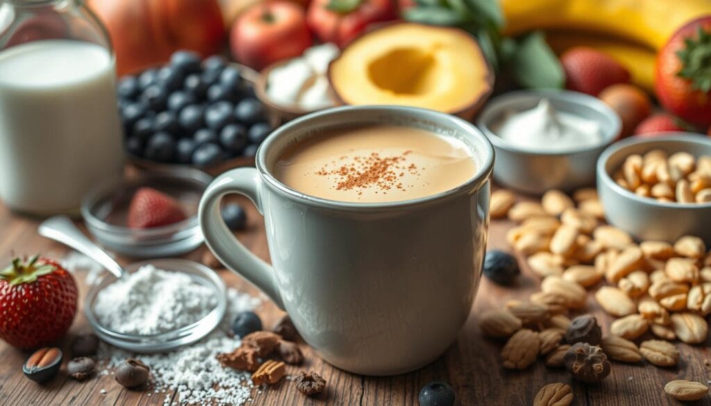 Protein Coffee Diet Customization