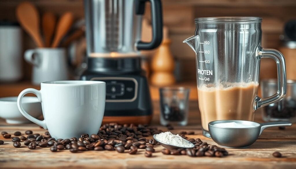 Protein Coffee Preparation Tips