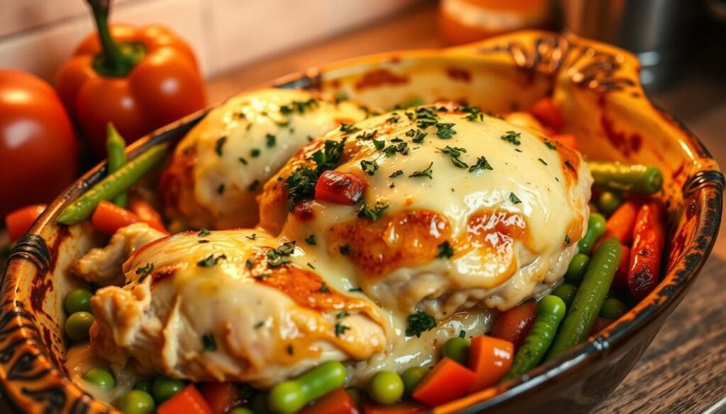 Rotisserie Chicken Casserole Recipes