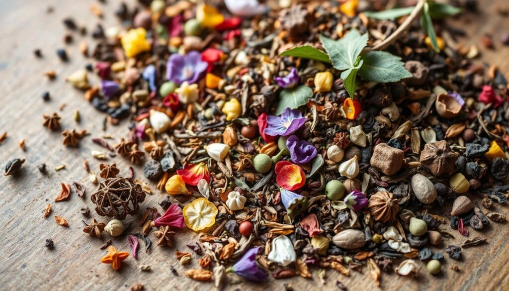 Tea Blending Ingredients