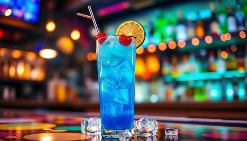 blue motorcycle drink recipe