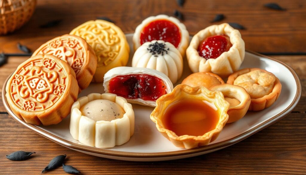 chinese desserts