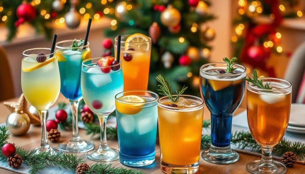 family-friendly holiday beverages