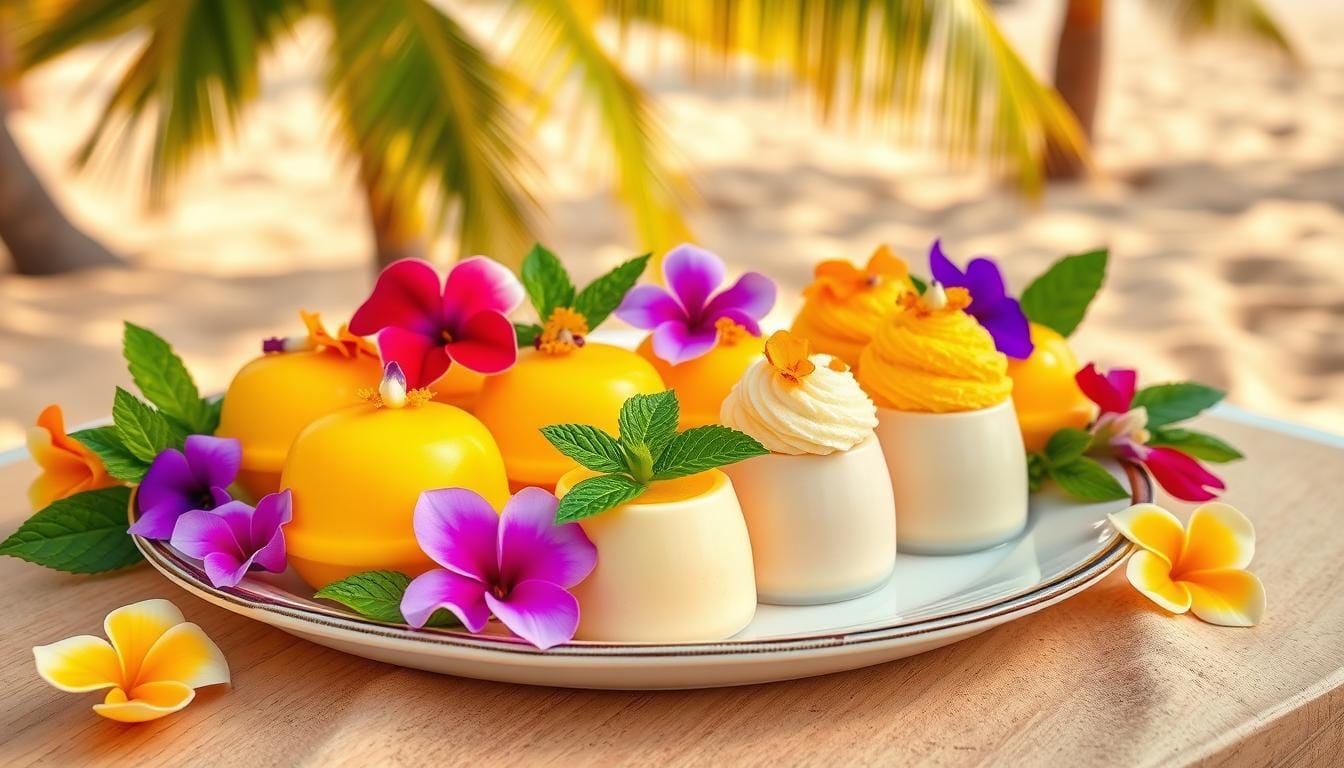 mango dessert recipes