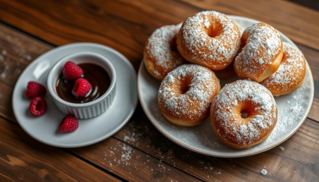 olive garden zeppole