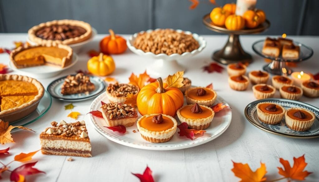 quick thanksgiving desserts