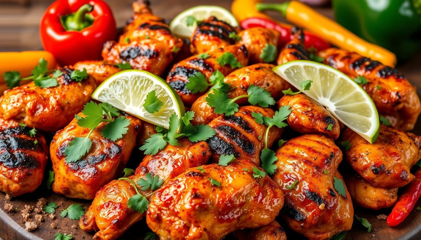 san antonio grilled mexican chicken marinade recipe