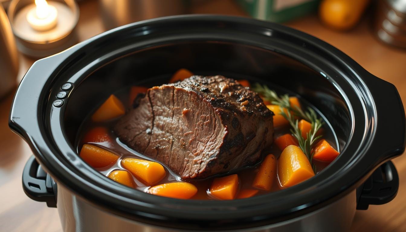 sirloin tip roast slow cooker