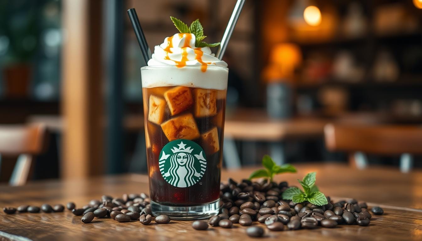 starbucks iced coffee recipe