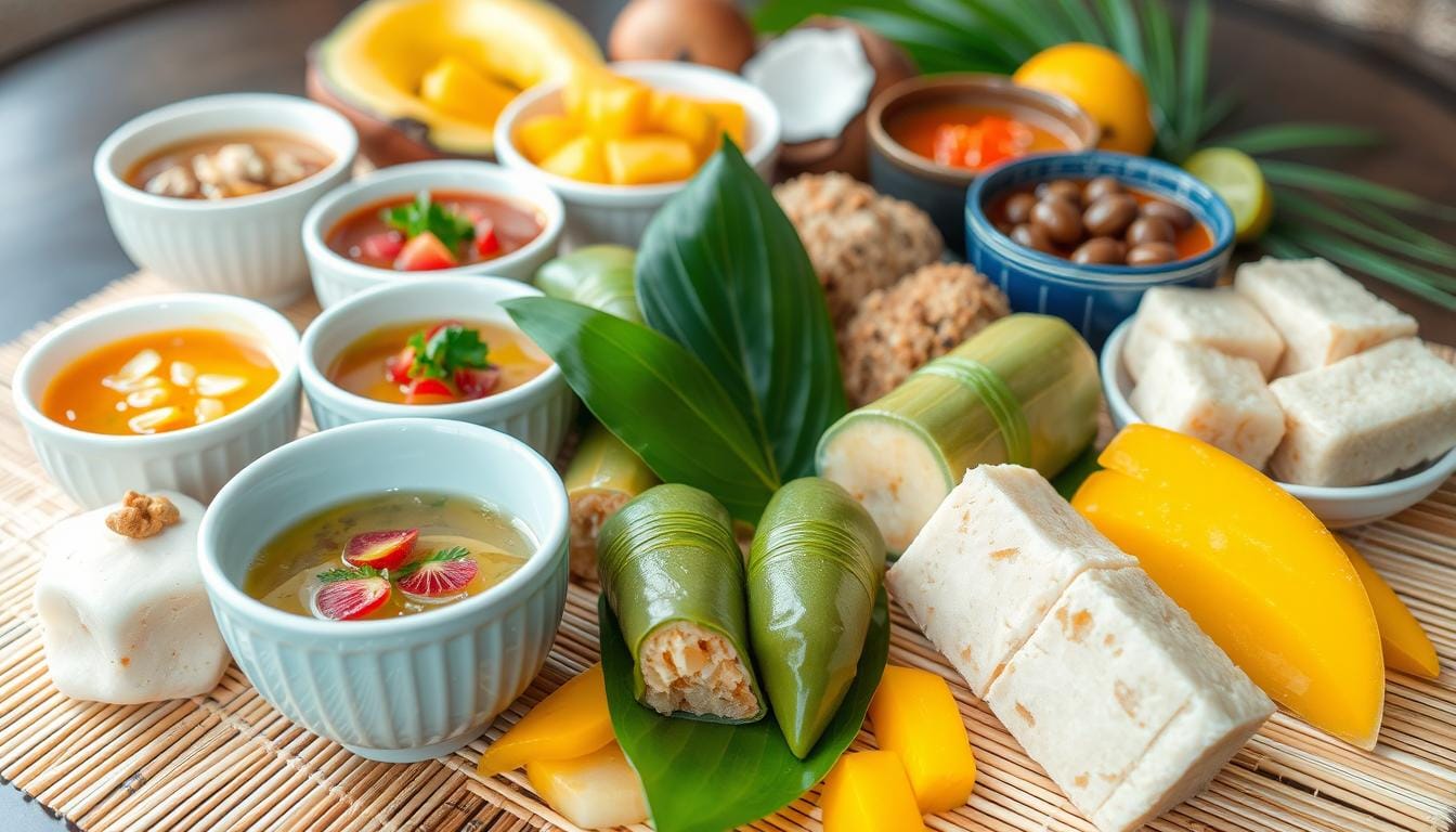 vietnamese desserts