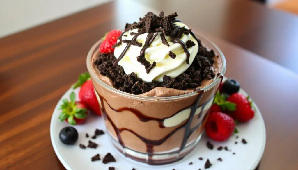 Chocolate Parfait Recipes