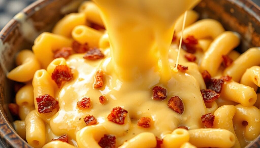 Creamy Smoked Mac and Cheese Sauce