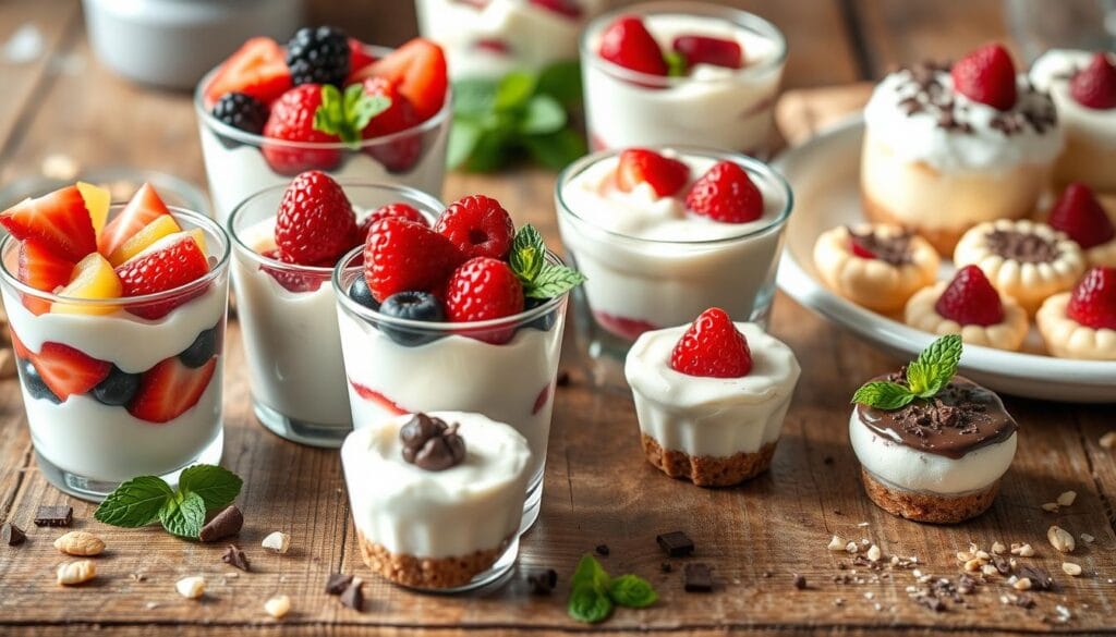 No-Bake Weight Watchers Desserts