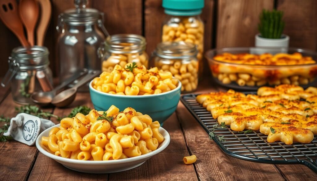 Smoked Macaroni and Cheese Storage Tips