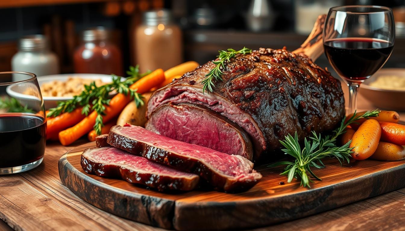 deer meat roast recipes